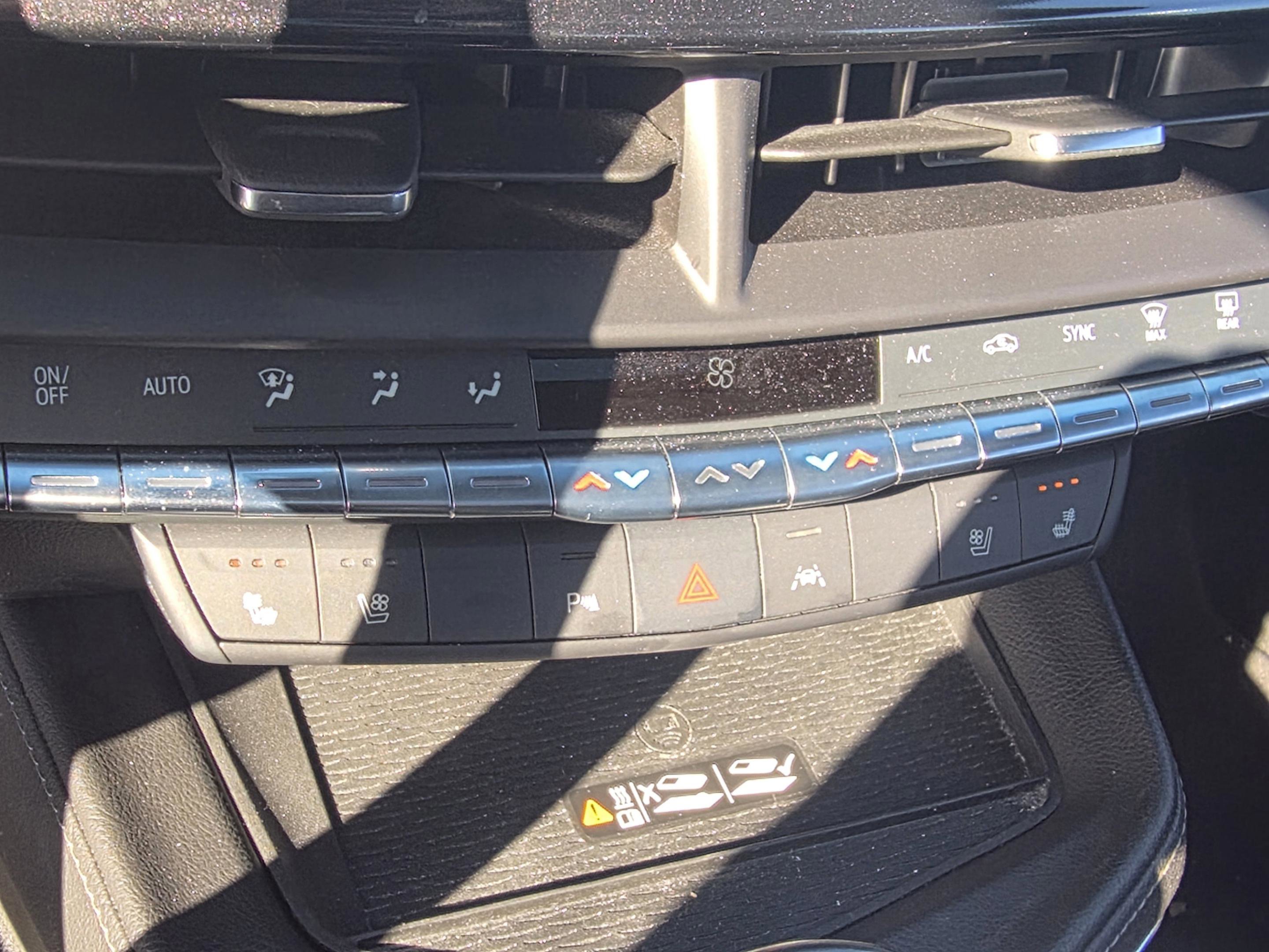 2022 Cadillac CT4 Premium Luxury