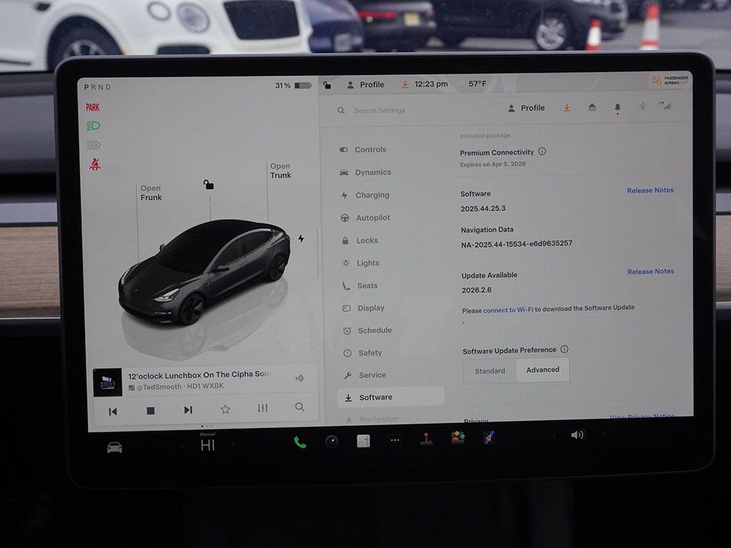 2023 Tesla Model 3 Standard Range