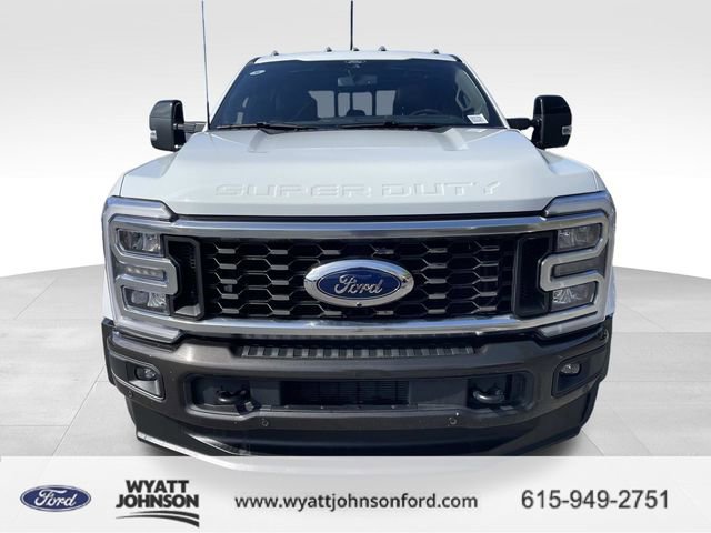 2025 Ford F450 King Ranch