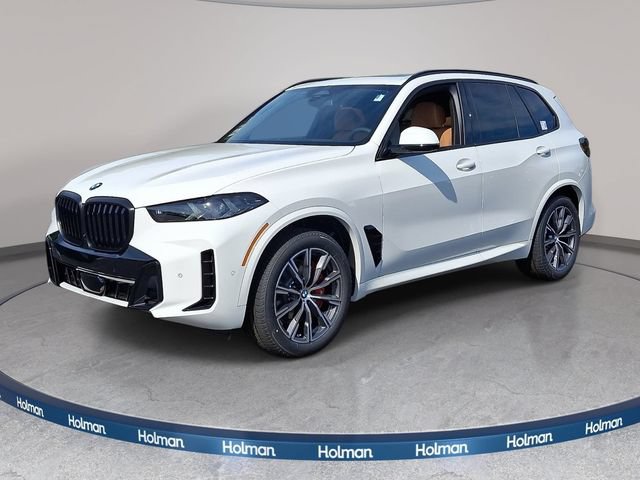 New 2026 BMW X5 xDrive40i w/ M Sport Package