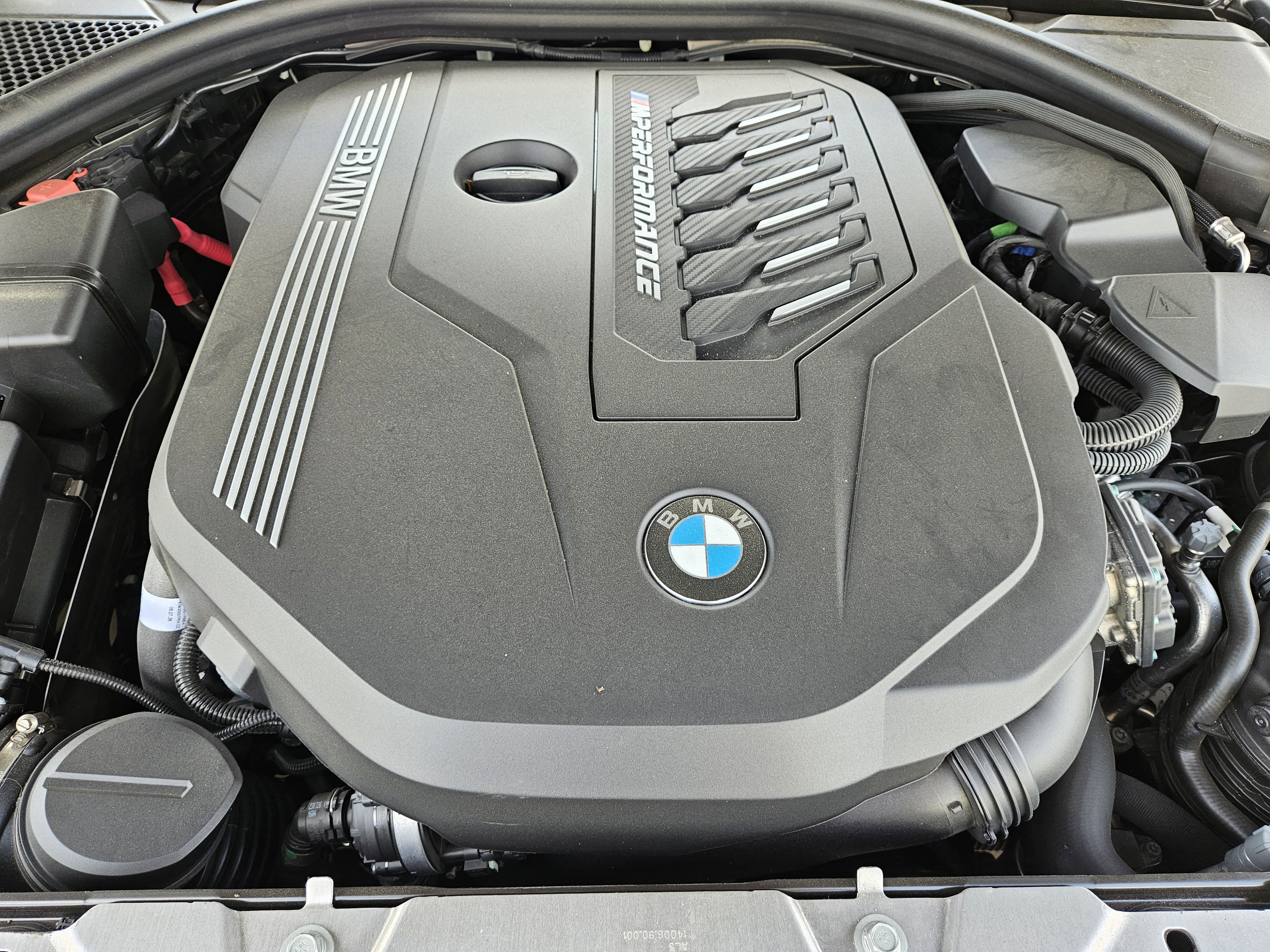 2024 BMW M240i xDrive Coupe