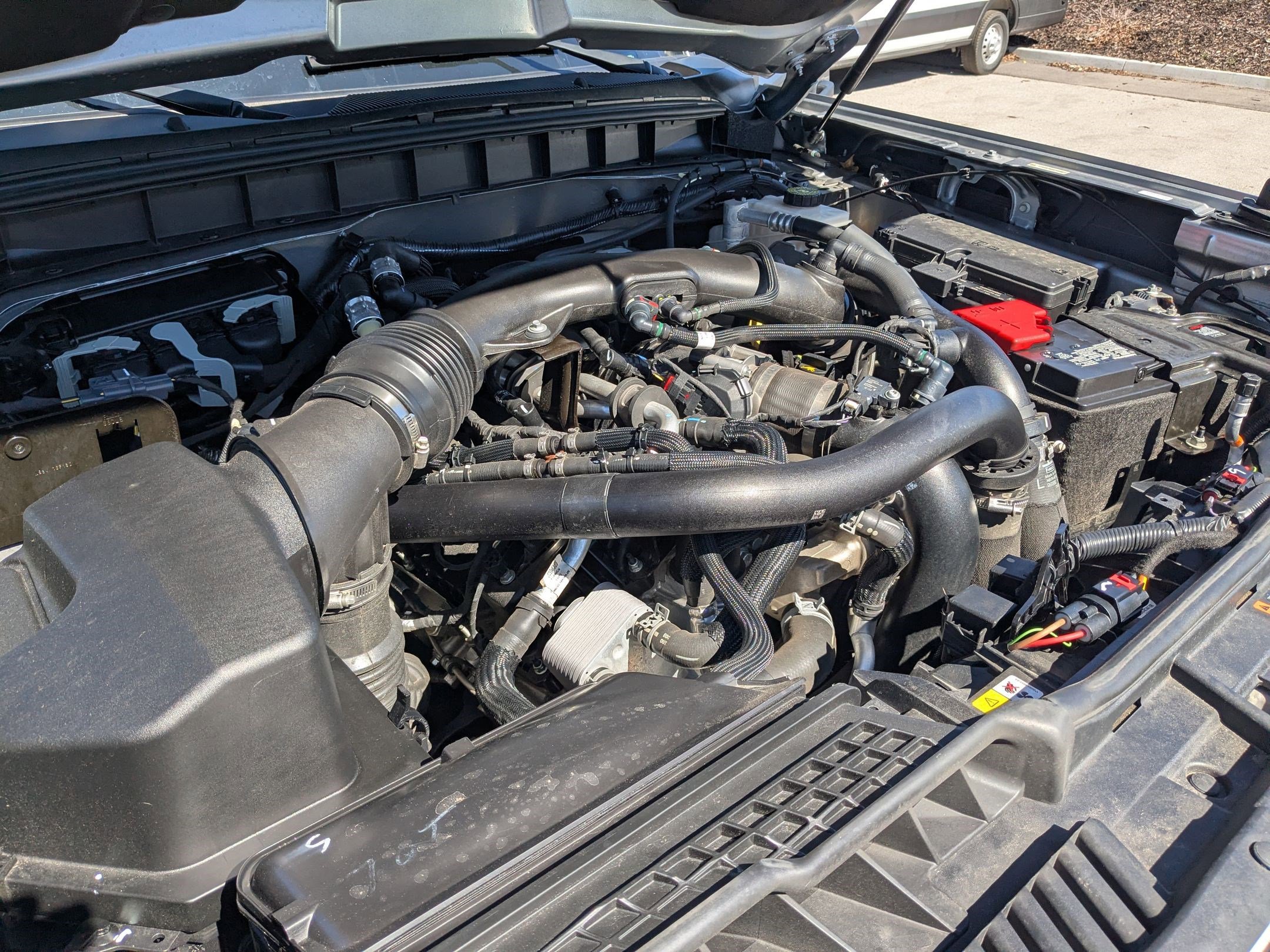 2022 Ford Bronco Raptor