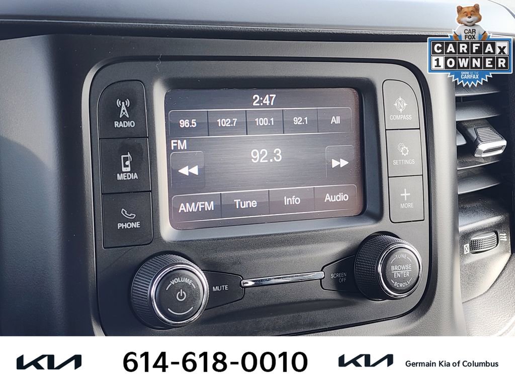 2022 RAM 2500 Tradesman