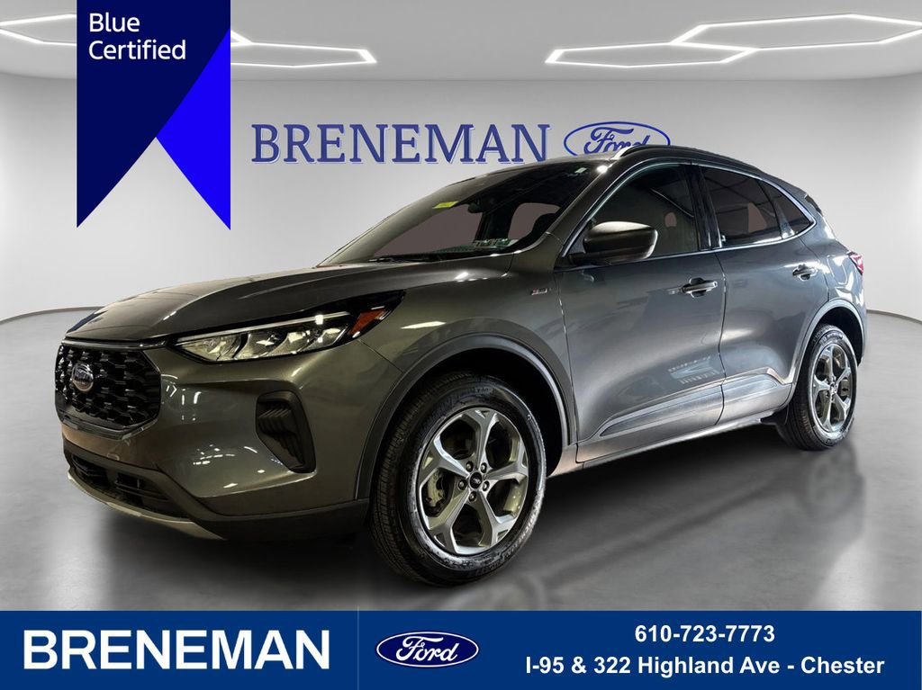 Certified 2025 Ford Escape ST-Line