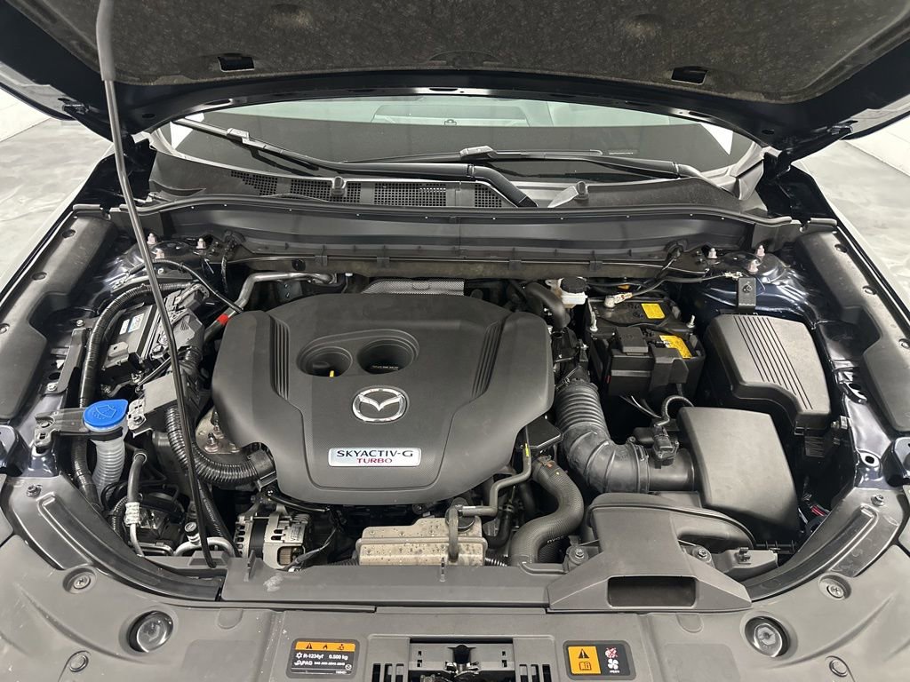 2025 MAZDA CX-5 Signature