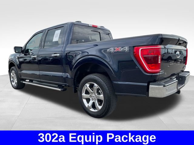 2022 Ford F150 XLT