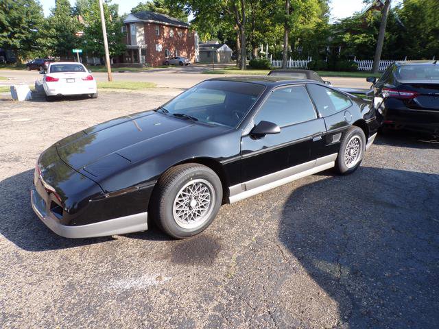 Used 1986 Pontiac Fiero GT