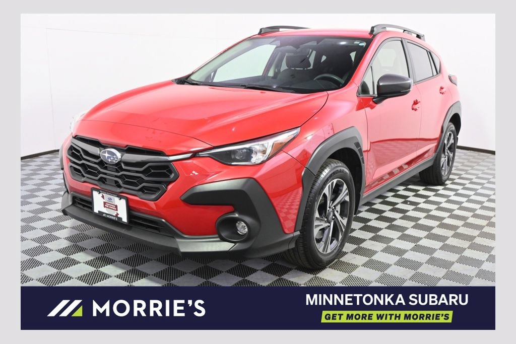 Used 2024 Subaru Crosstrek for Sale in Andover, MN - Autotrader