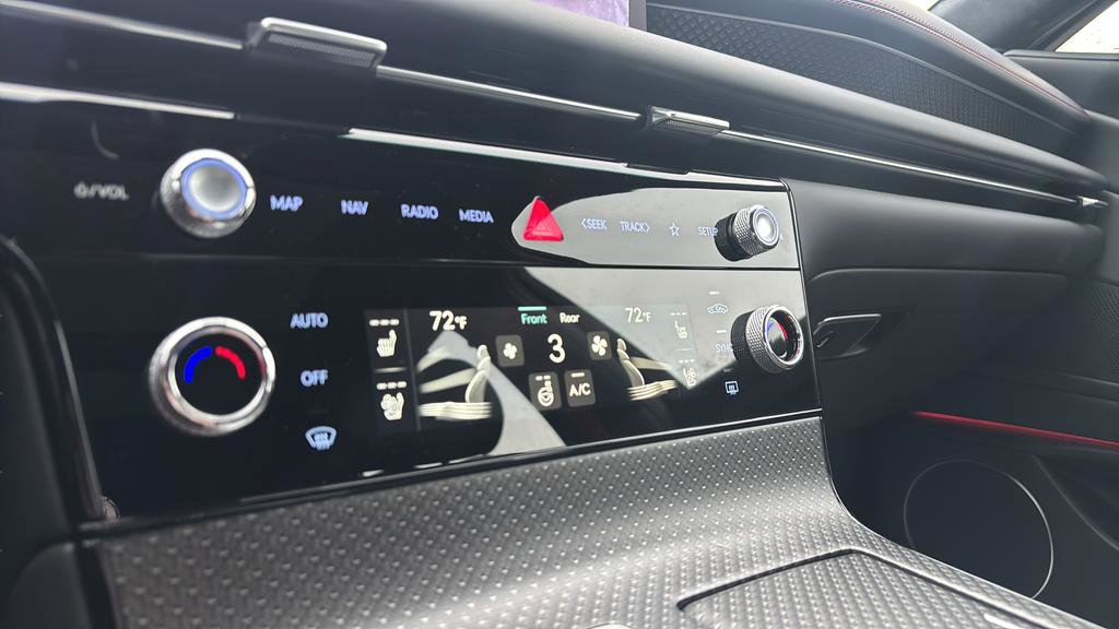 2026 Genesis G80 3.5T Sport Prestige