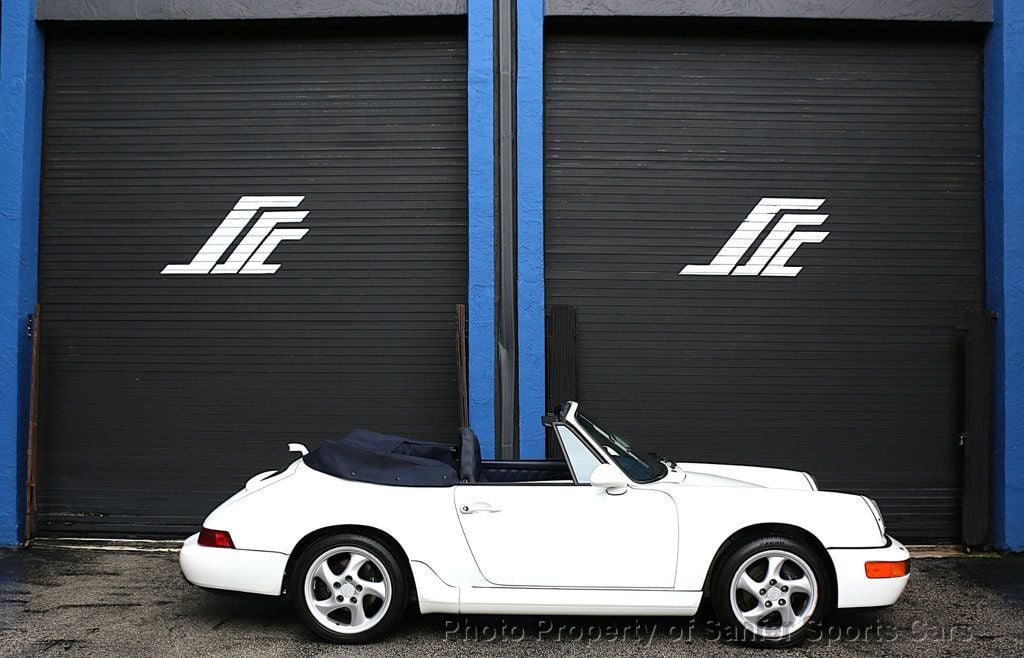Used 1991 Porsche 911 Carrera