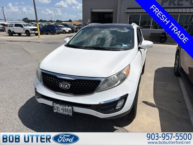 Used 2016 Kia Sportage EX w/ EX Premium Package