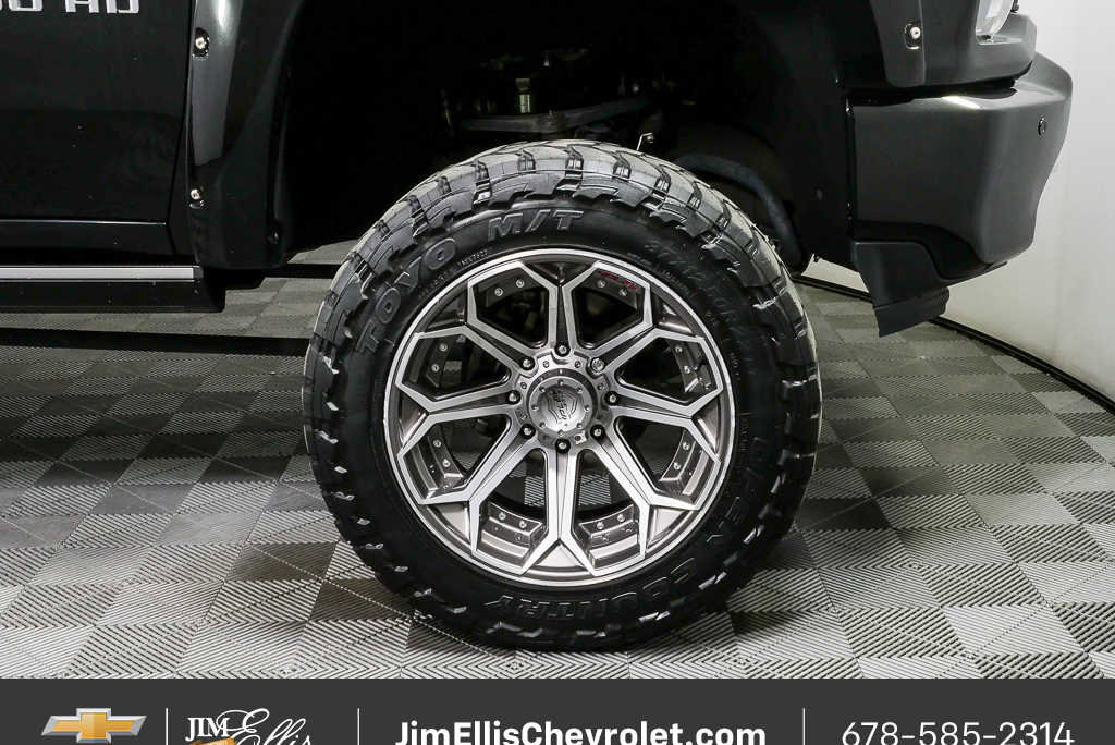 2022 Chevrolet Silverado 2500 High Country