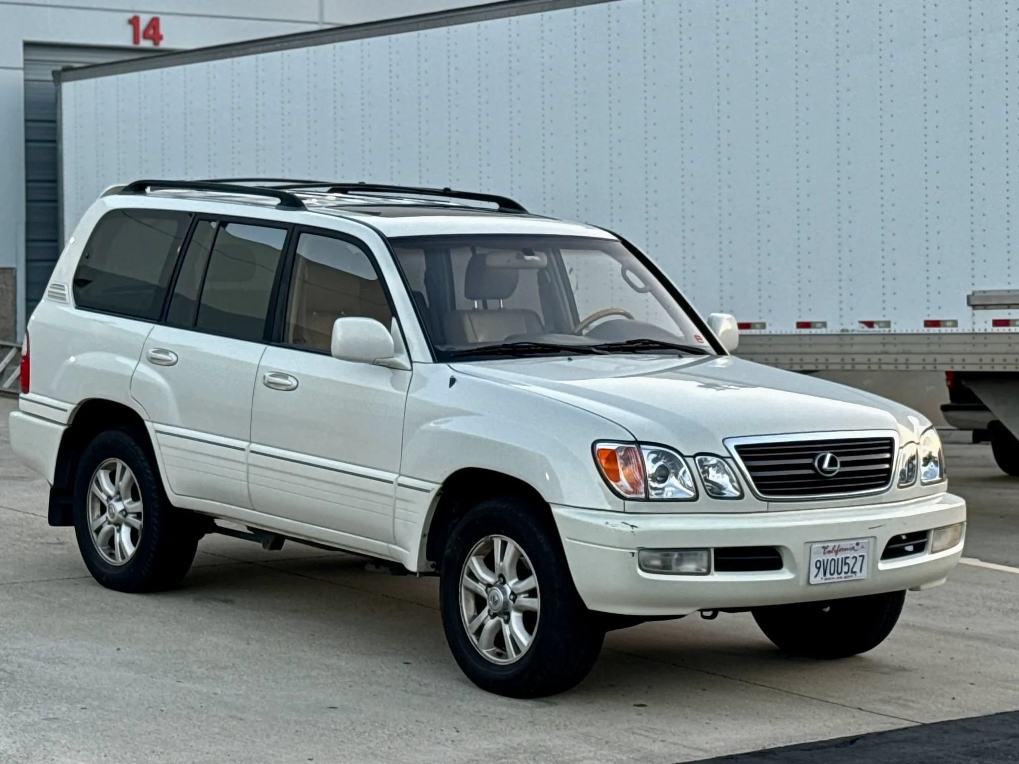 Used Lexus LX 470 for Sale in San Diego, CA - Autotrader