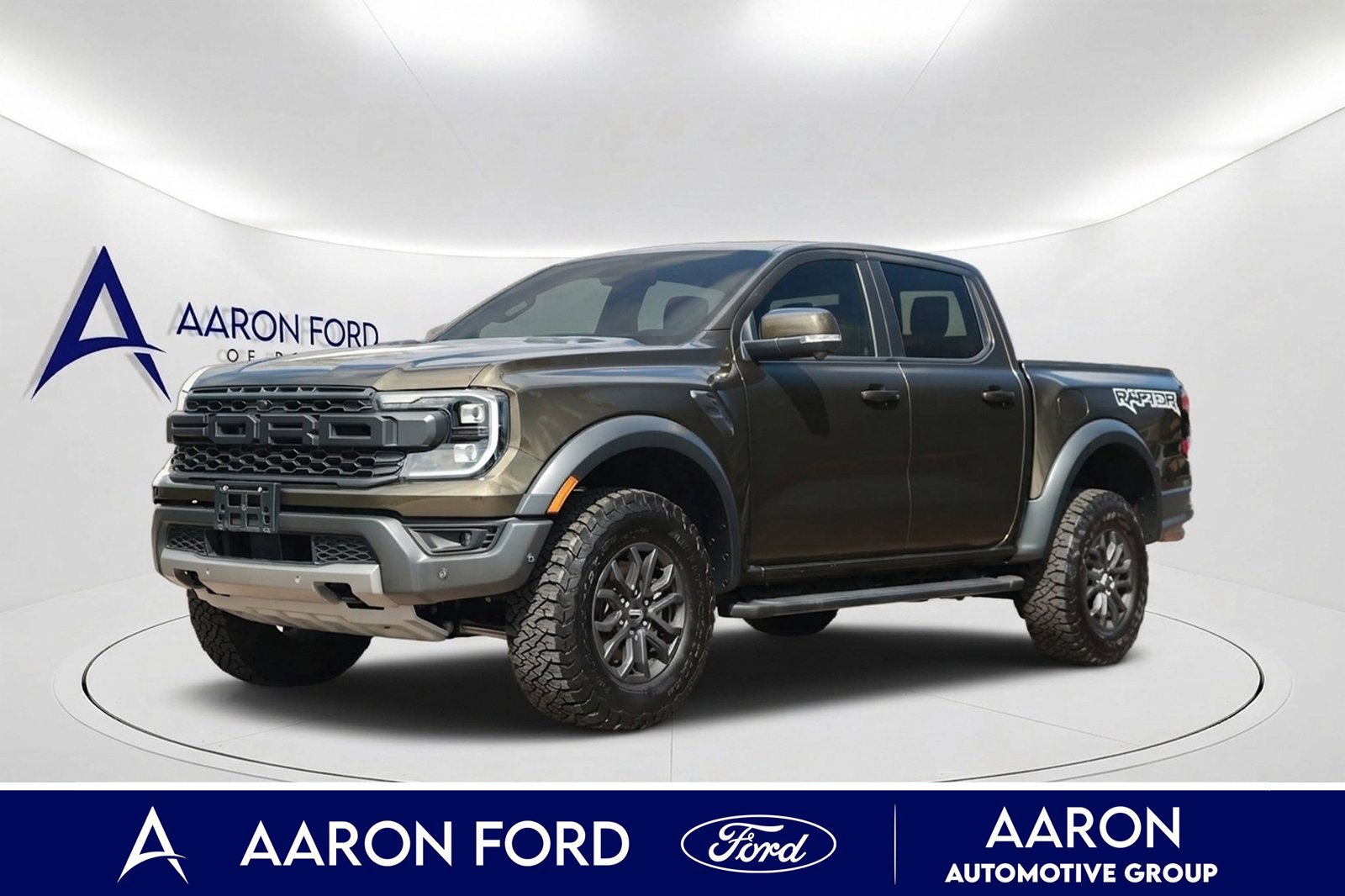 Used 2024 Ford Ranger Raptor
