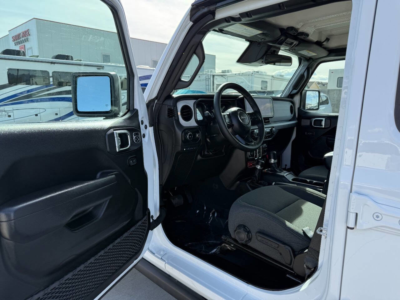 2025 Jeep Wrangler Unlimited Sport S 4xe