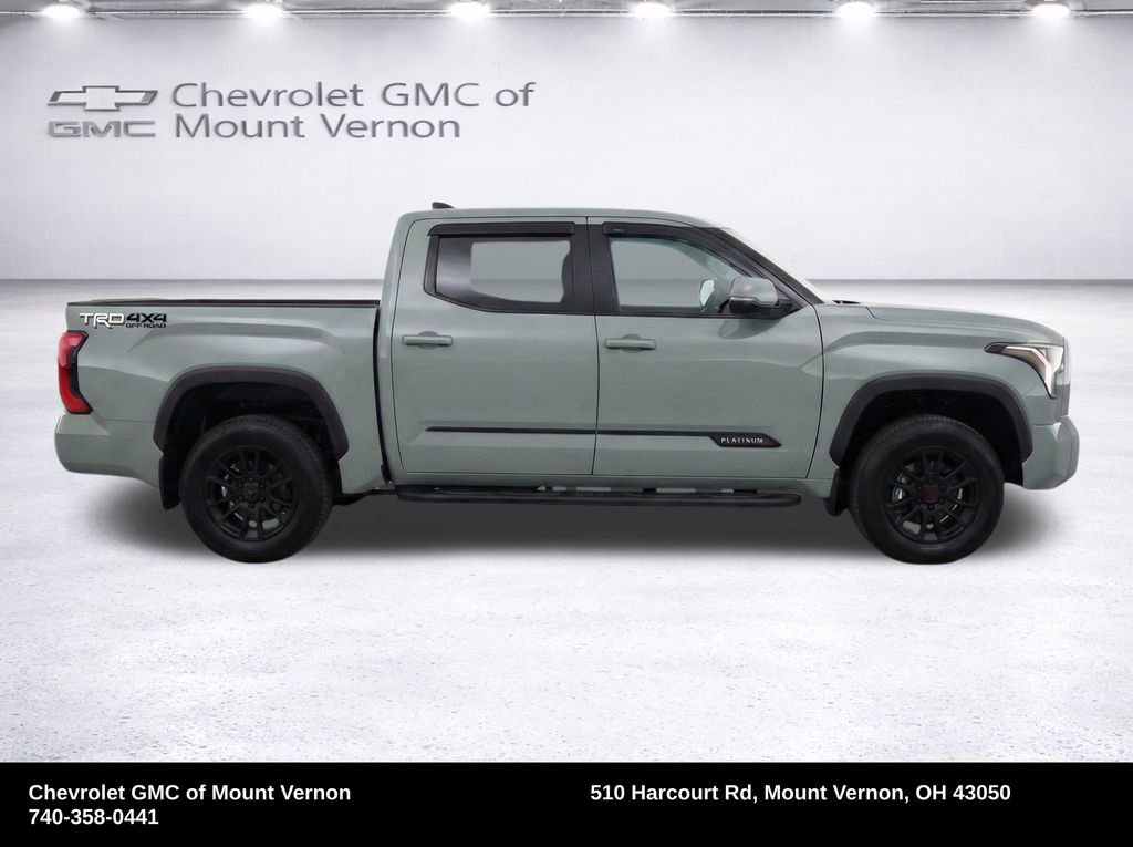 2024 Toyota Tundra Platinum