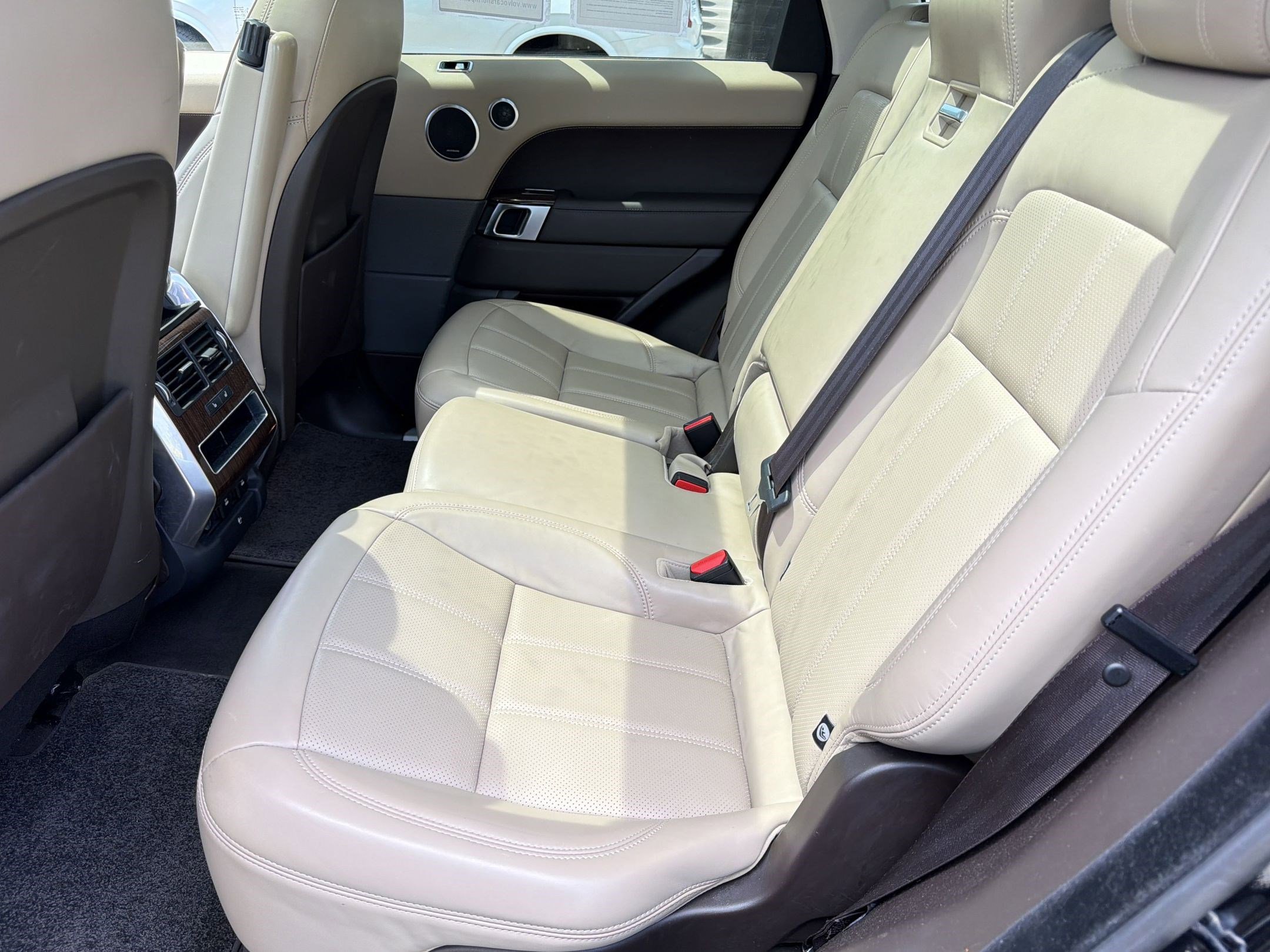 2019 Land Rover Range Rover Sport HSE