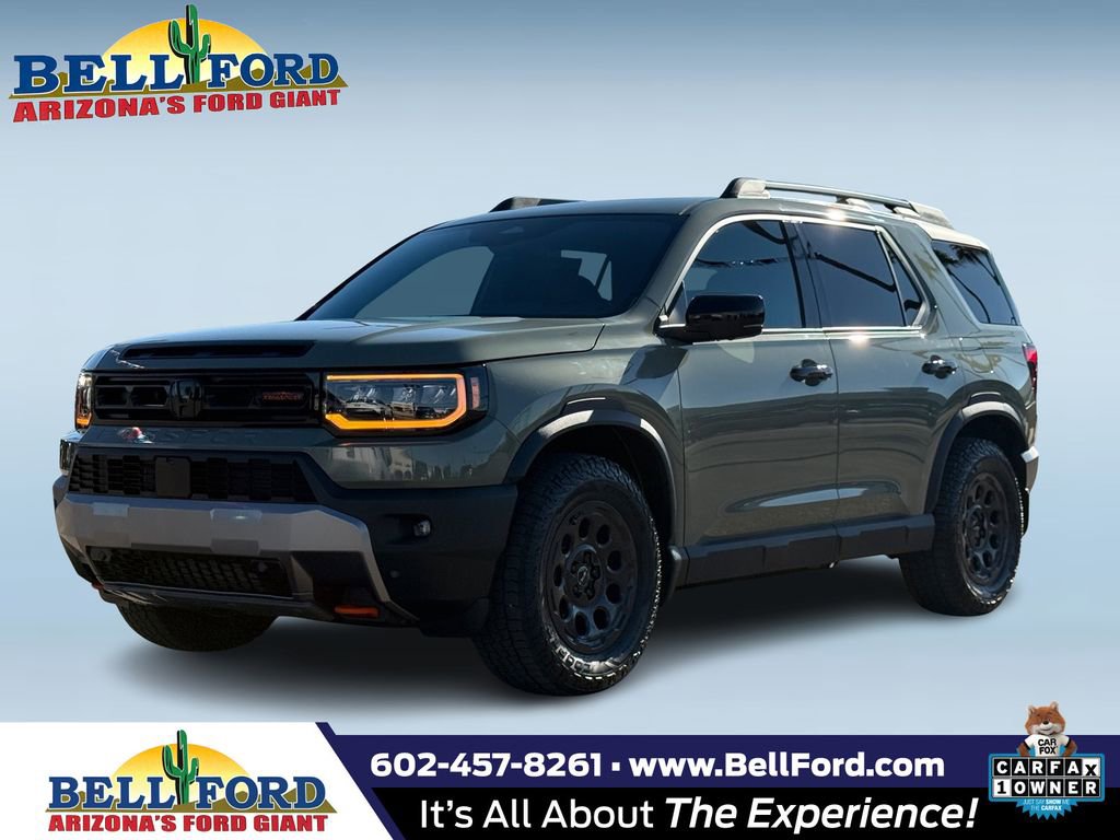 2026 Honda Passport TrailSport Elite