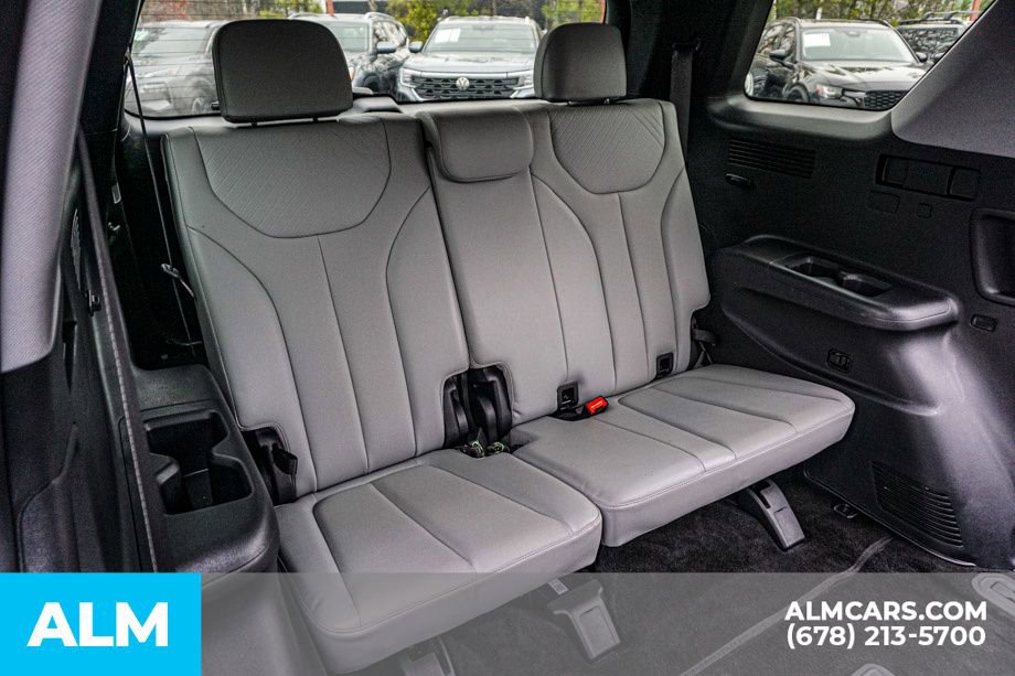 2025 Hyundai Palisade SEL