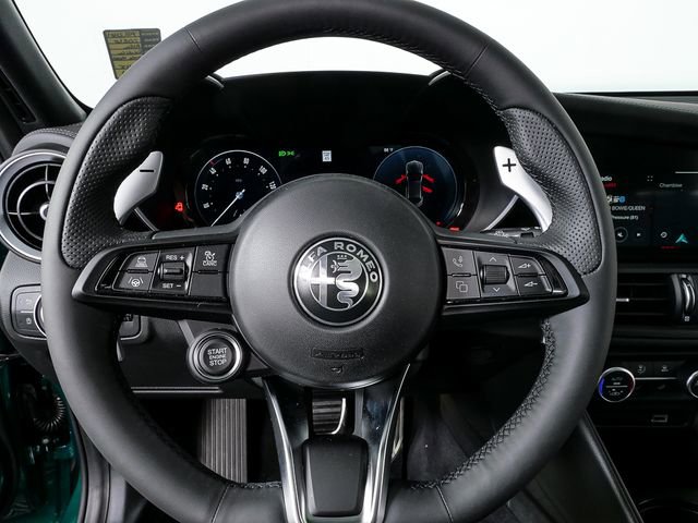 2026 Alfa Romeo Giulia