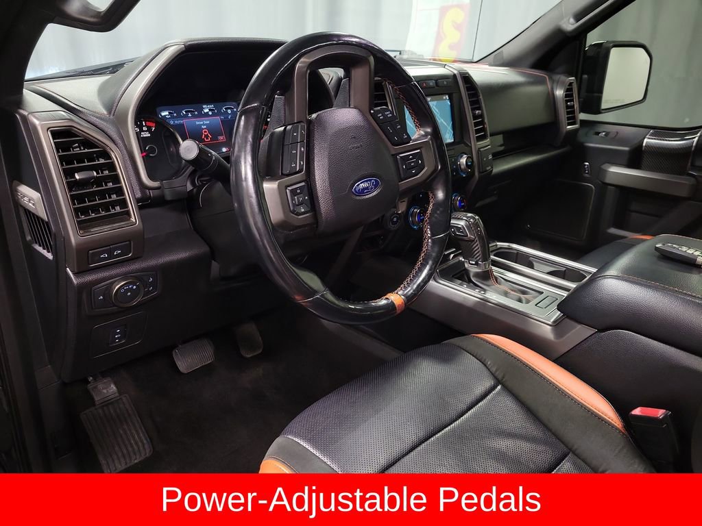 2018 Ford F150 Raptor