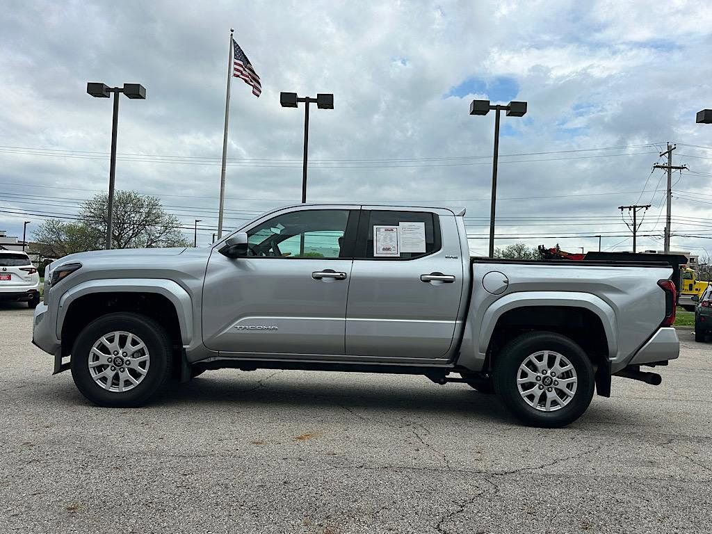 2024 Toyota Tacoma SR5