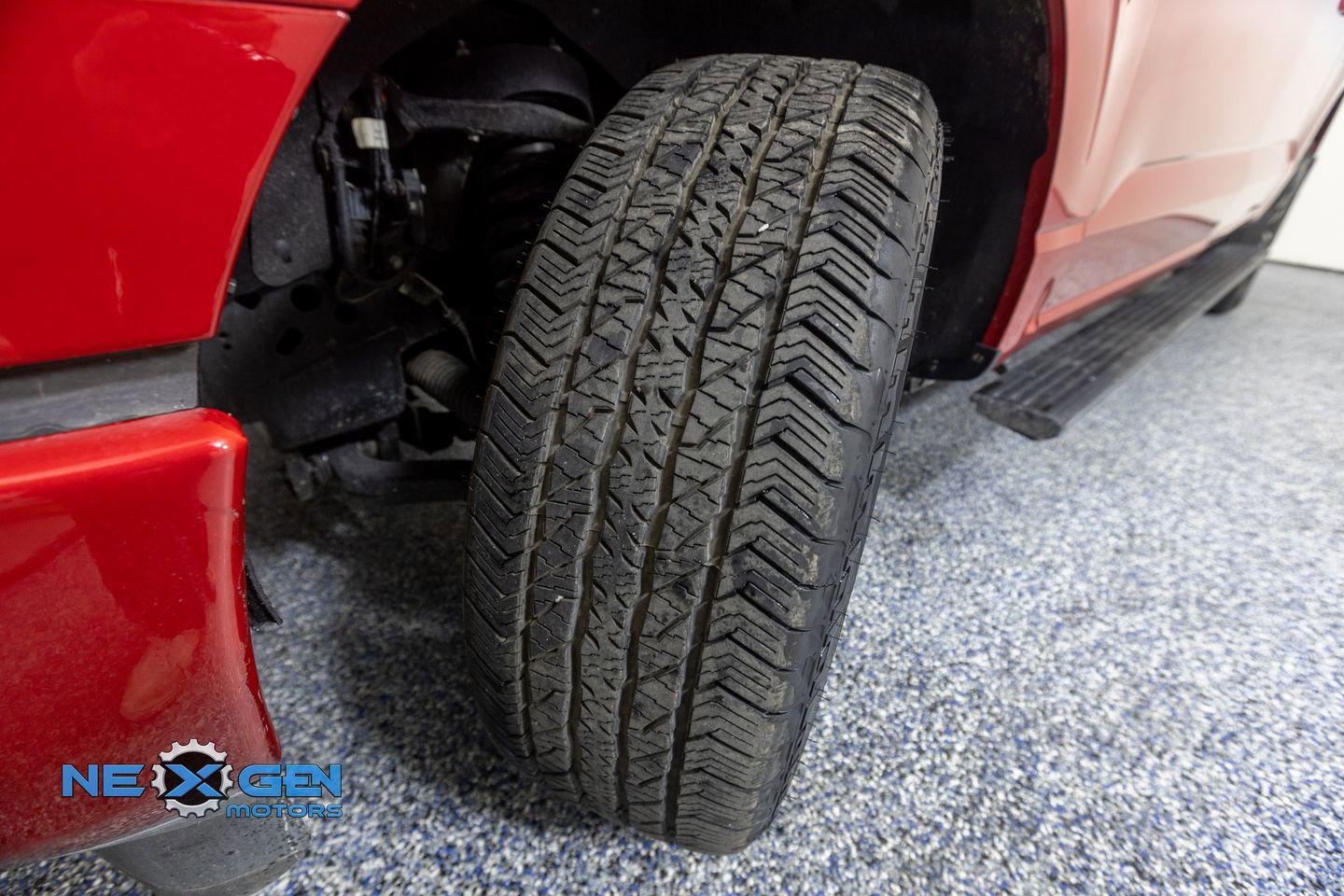 2024 Ford F150 Platinum