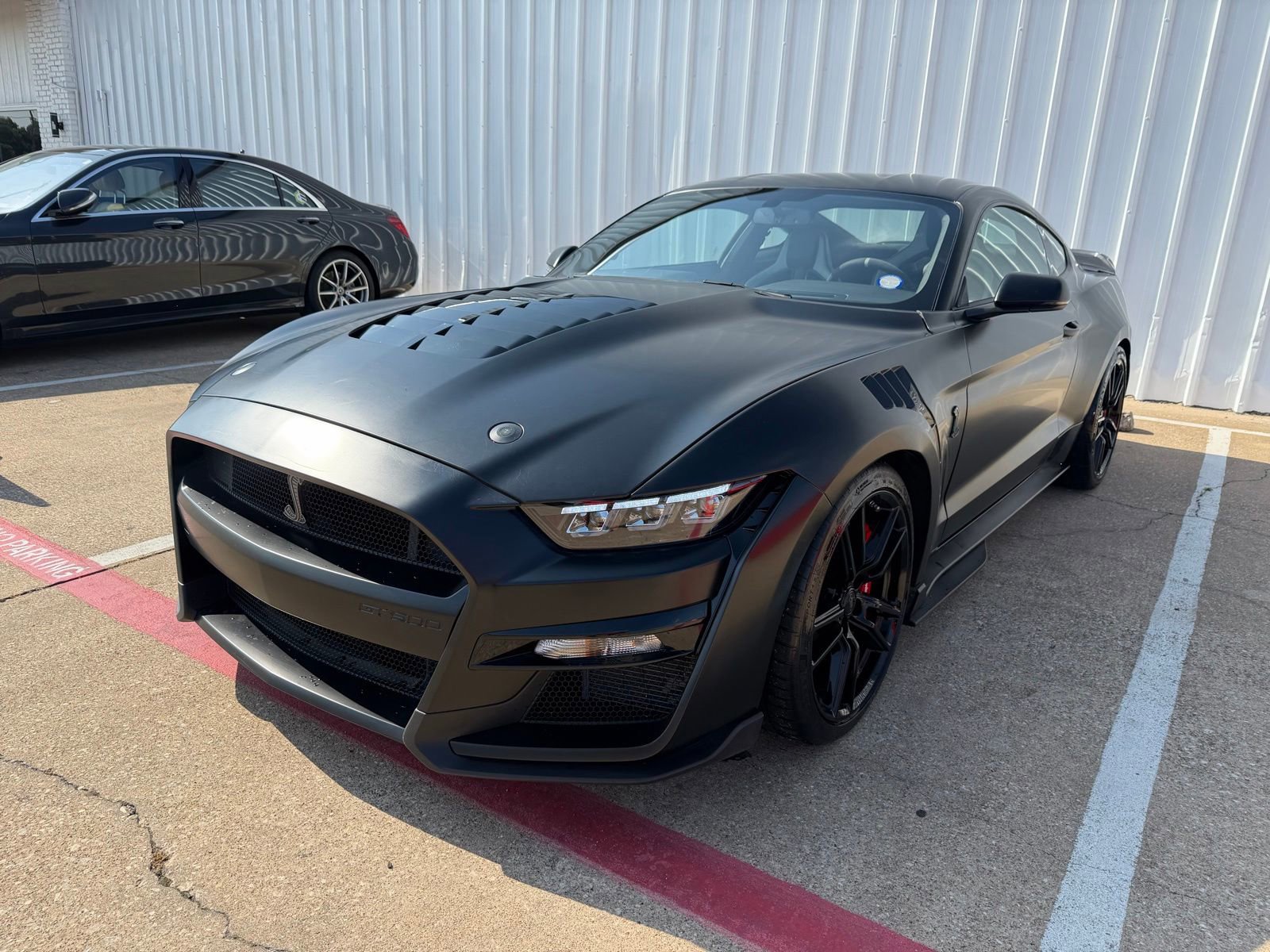 Used 2022 Ford Mustang Shelby GT500 w/ Carbon Fibre Track Pack