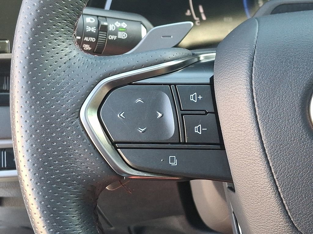 2024 Lexus RX 500h F Sport