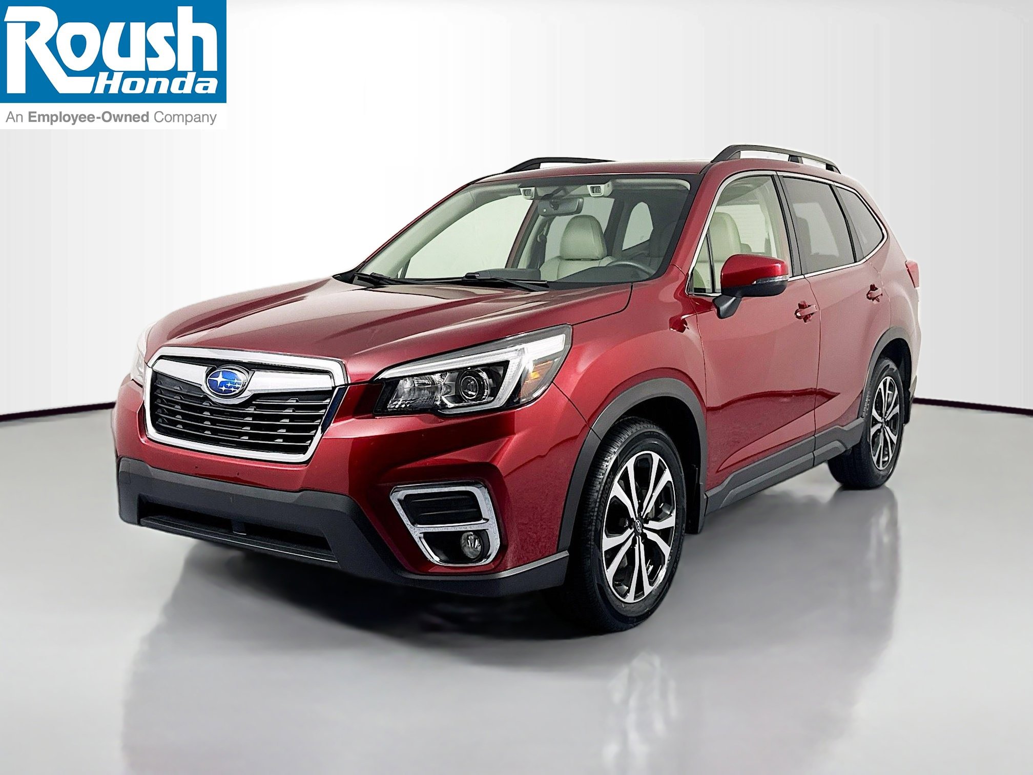 2019 Subaru Forester Limited