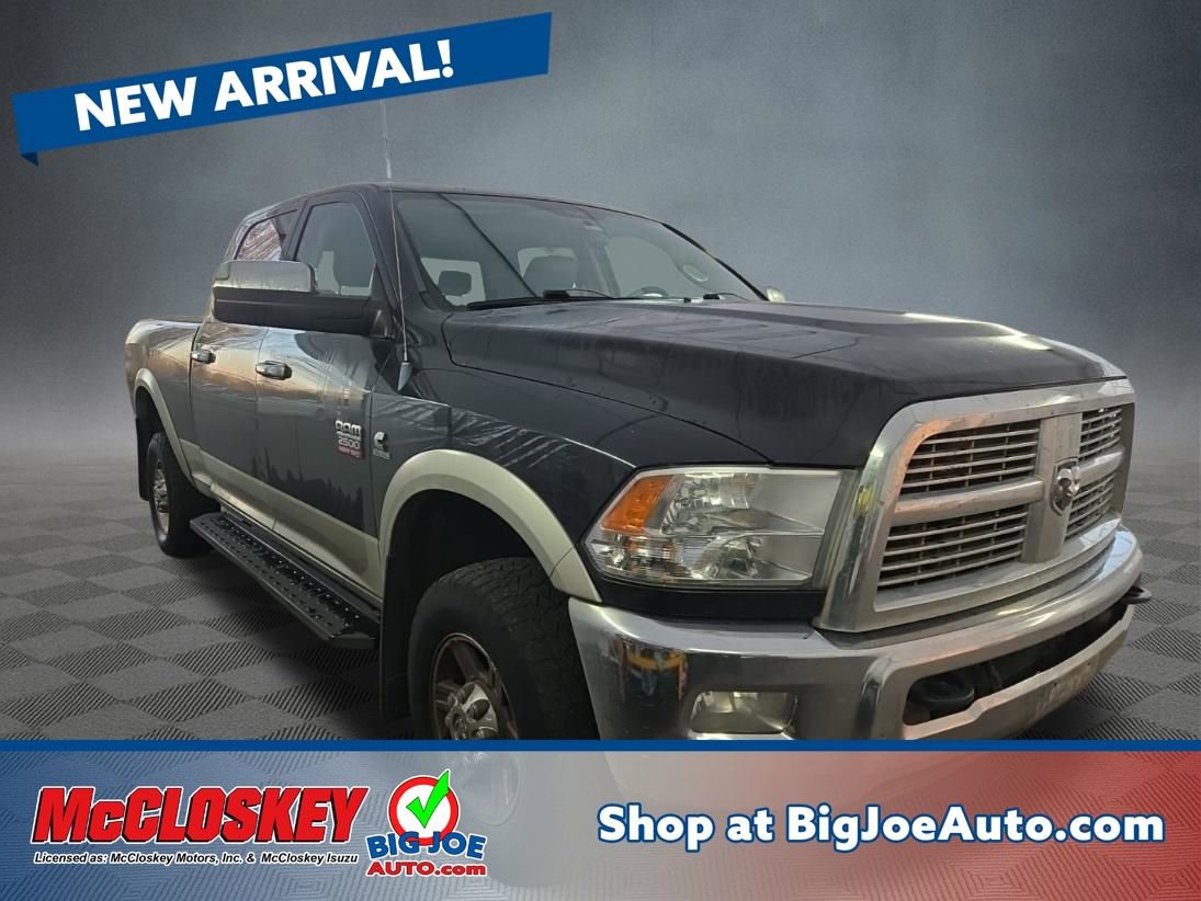 Used 2010 Dodge Ram 2500 Truck Laramie w/ Protection Group
