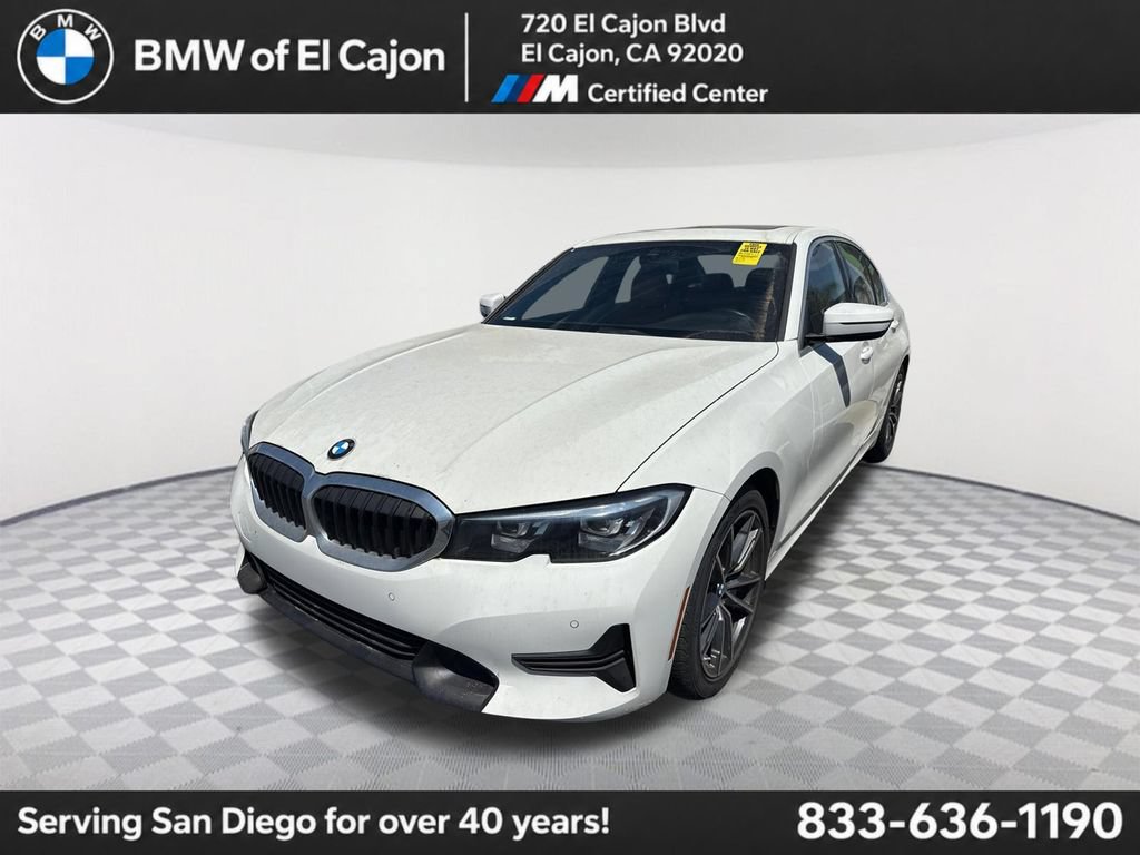Used 2019 BMW 330i Sedan