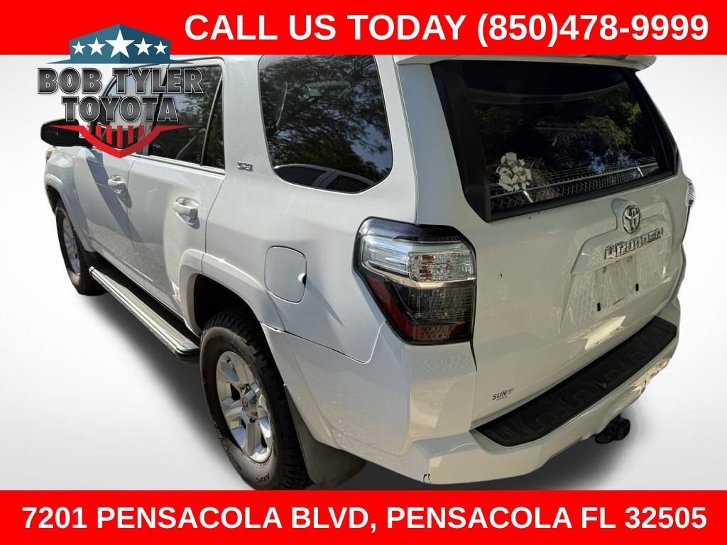 Used 2016 Toyota 4Runner SR5