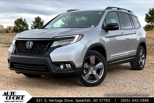 2021 Honda Passport Touring