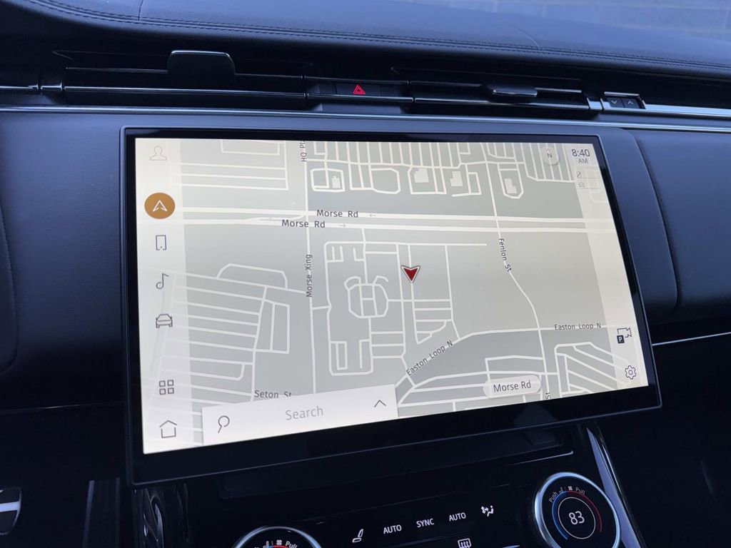 2023 Land Rover Range Rover Sport SE Dynamic