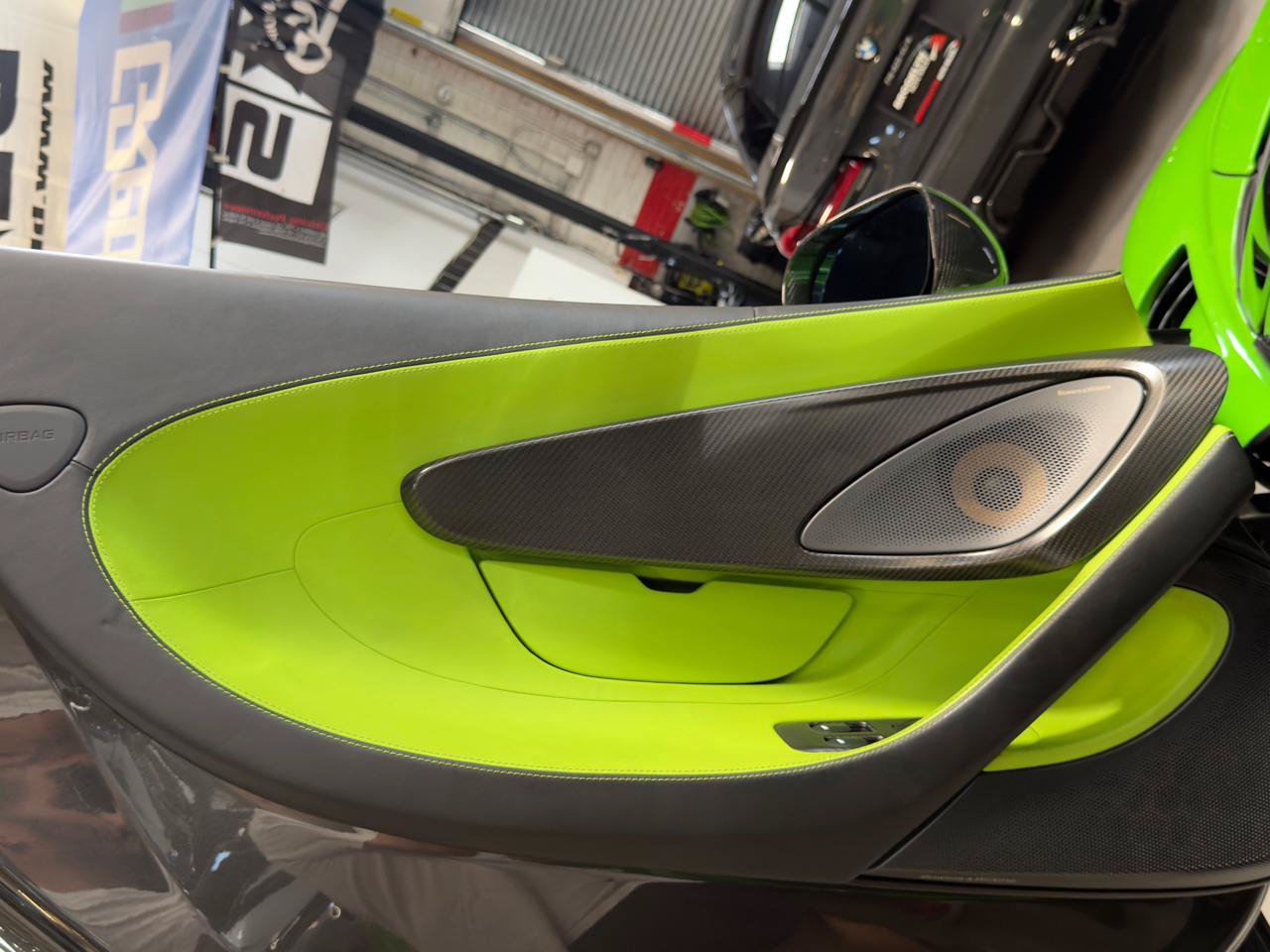 Used 2020 McLaren 600LT Spider photo 14