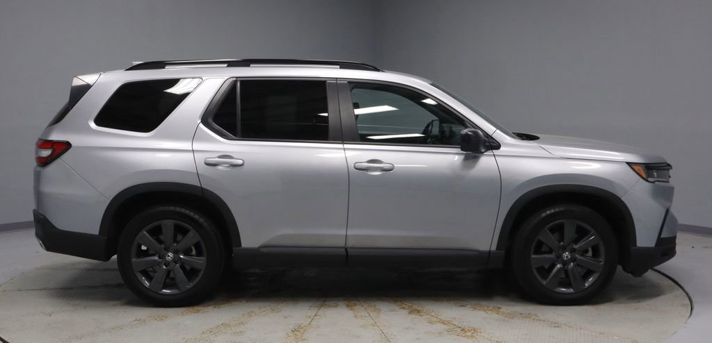 2025 Honda Pilot Sport