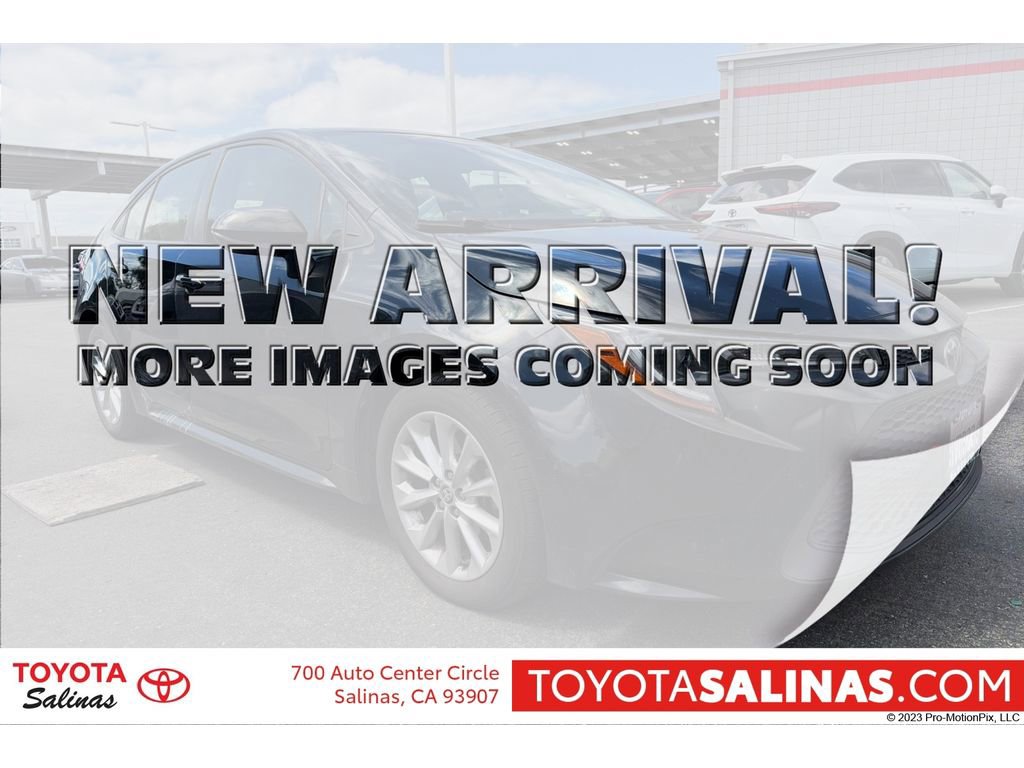 Used 2021 Toyota Corolla LE w/ LE Convenience Package