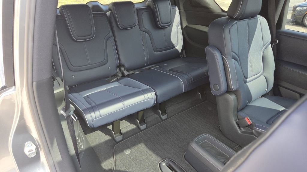 2026 INFINITI Qx80 4WD