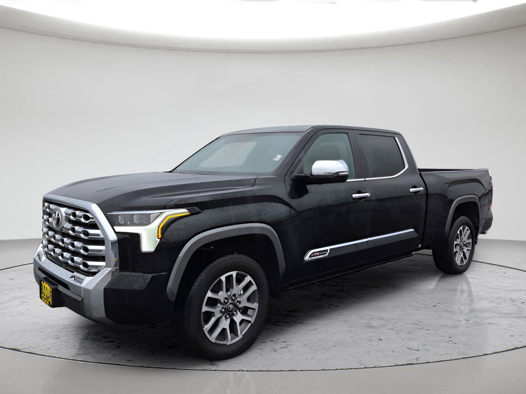 New 2025 Toyota Tundra 1794 Edition for Sale Near Me - Autotrader
