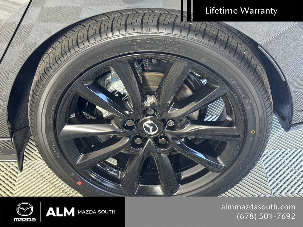 2026 MAZDA Mazda3 2.5 S Hatchback w/ Premium Pkg