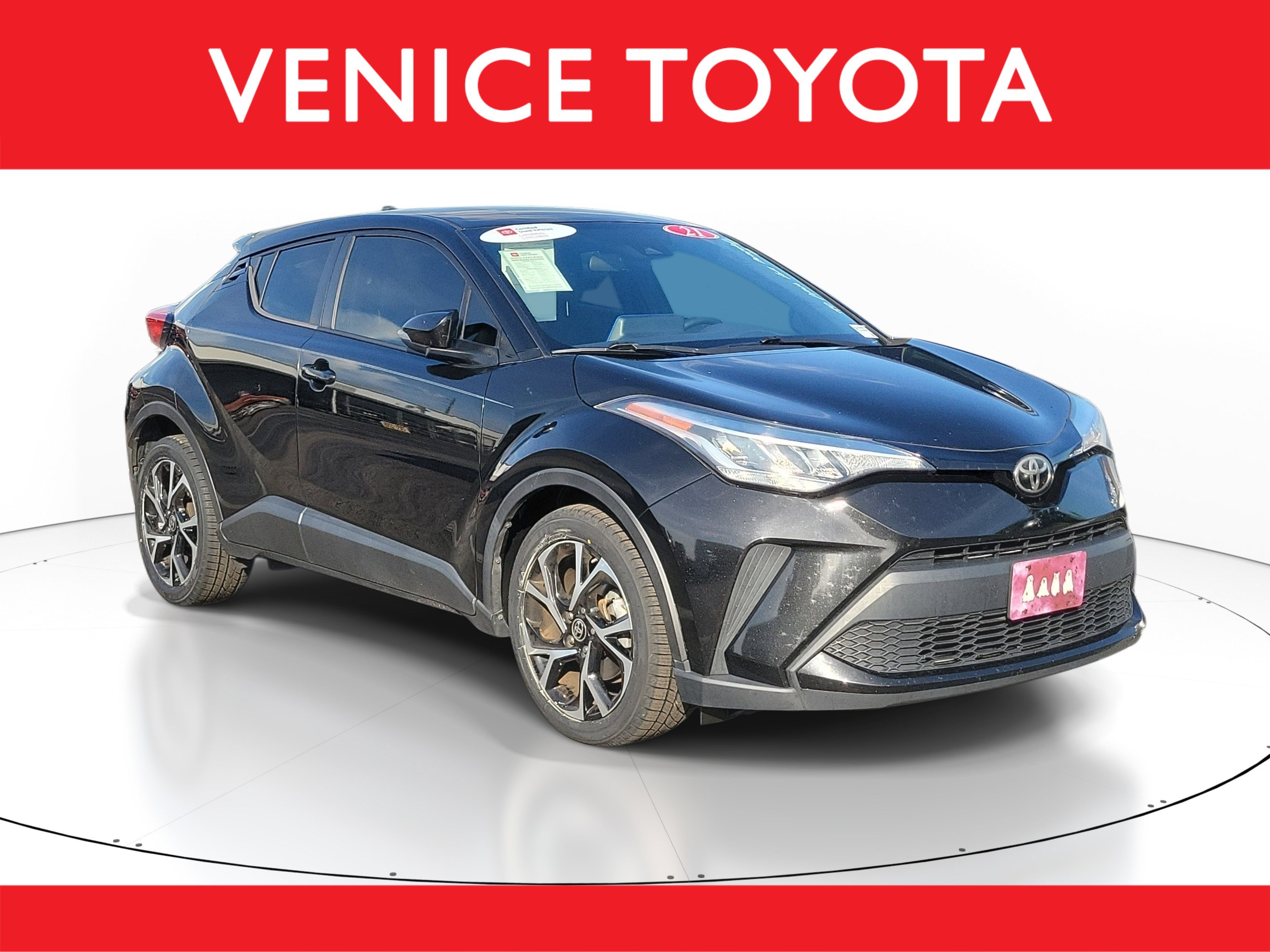 Toyota C-HR Certified Pre-Owned Cars for Sale - Autotrader