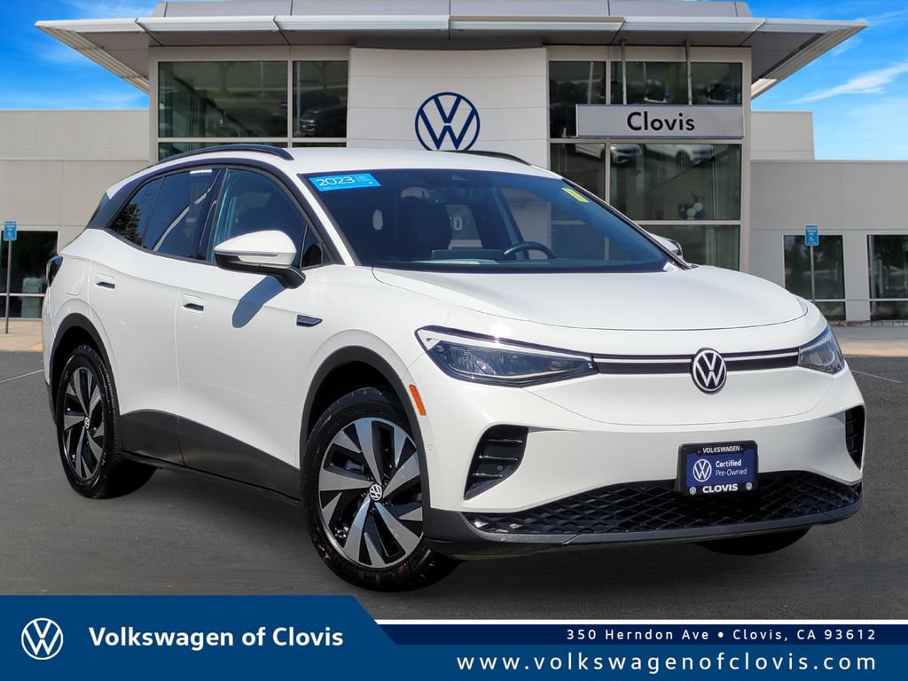 Used 2023 Volkswagen ID.4 Pro