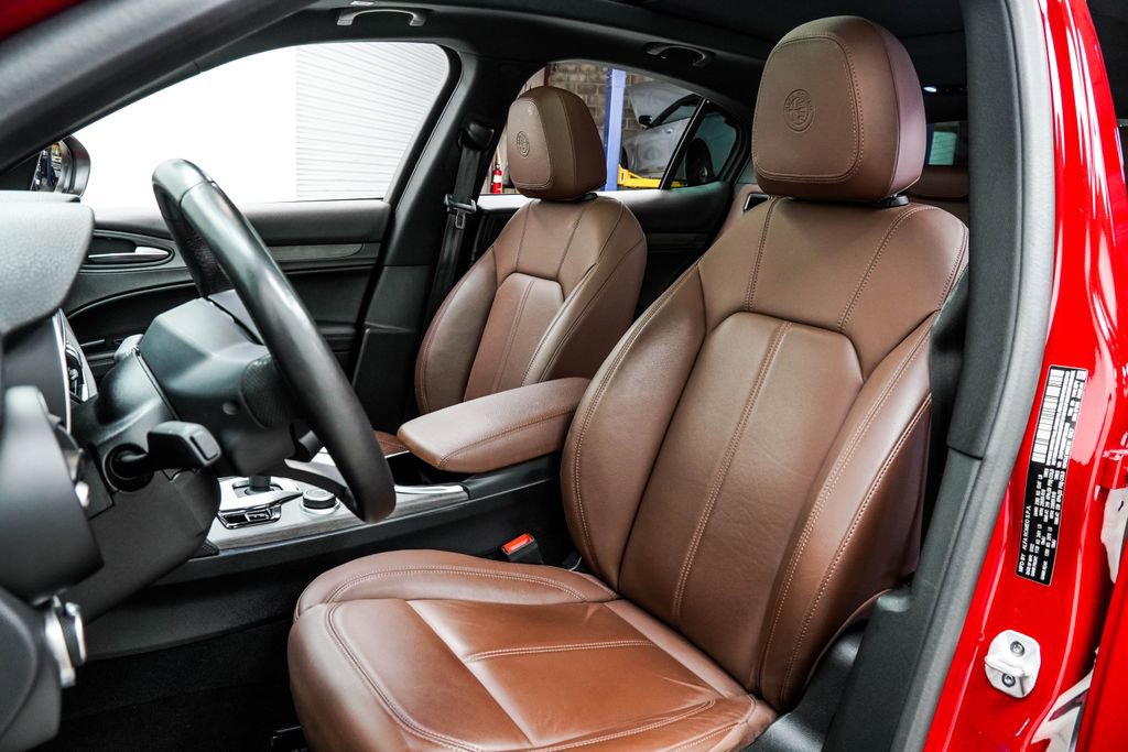 2023 Alfa Romeo Stelvio Ti