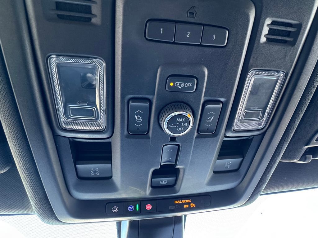 2022 Chevrolet Suburban High Country