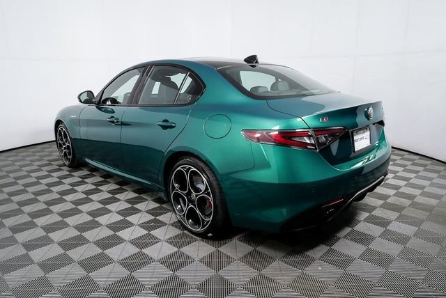 2025 Alfa Romeo Giulia