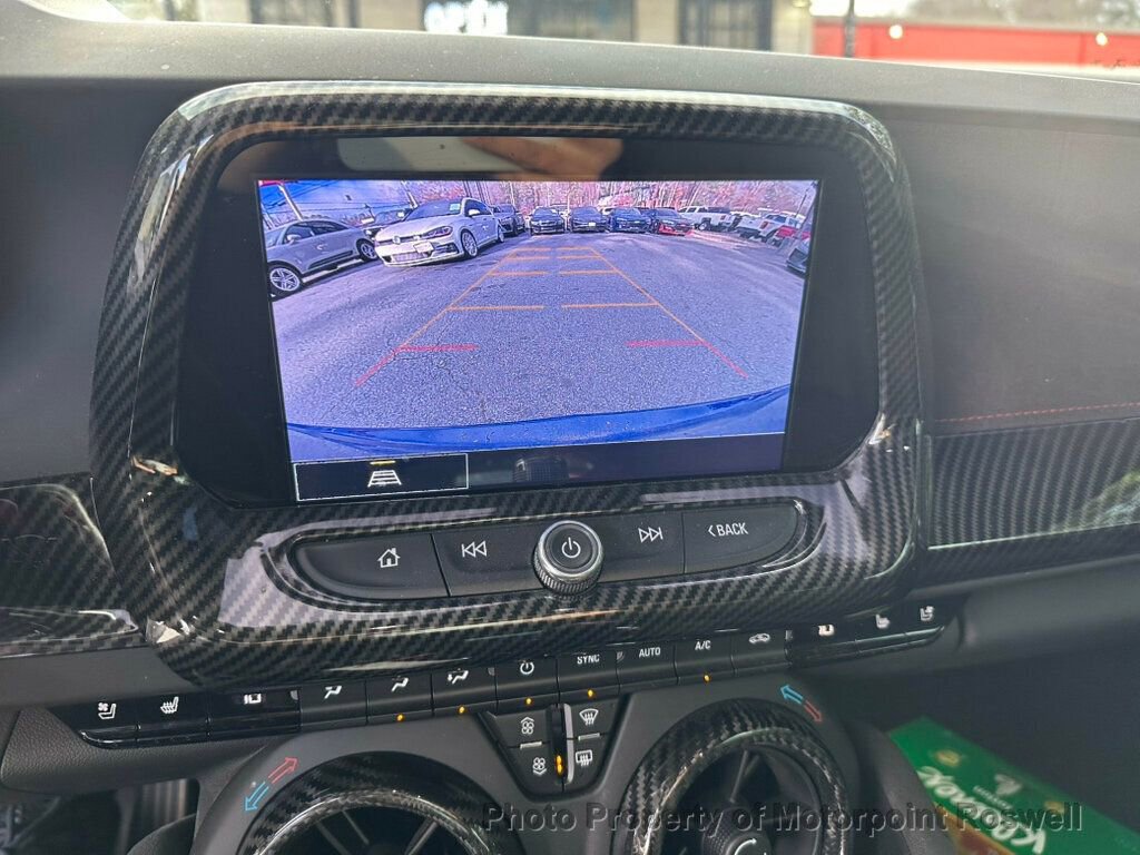 2022 Chevrolet Camaro ZL1