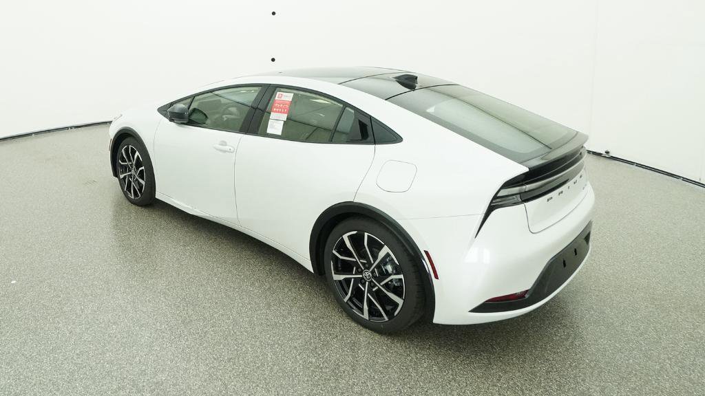 2026 Toyota Prius Plug-In Hybrid