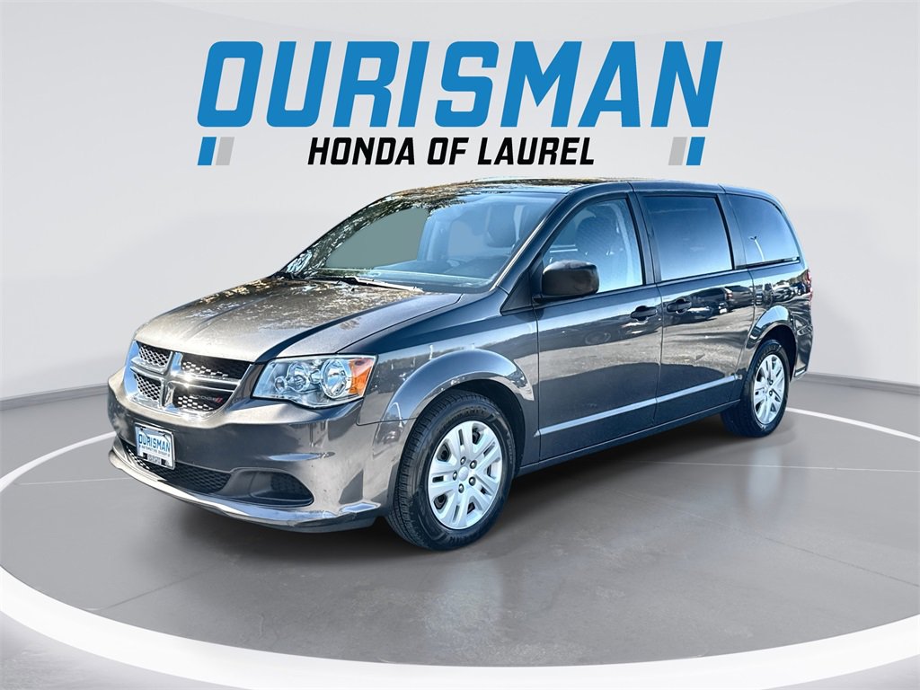 2019 Dodge Grand Caravan SE