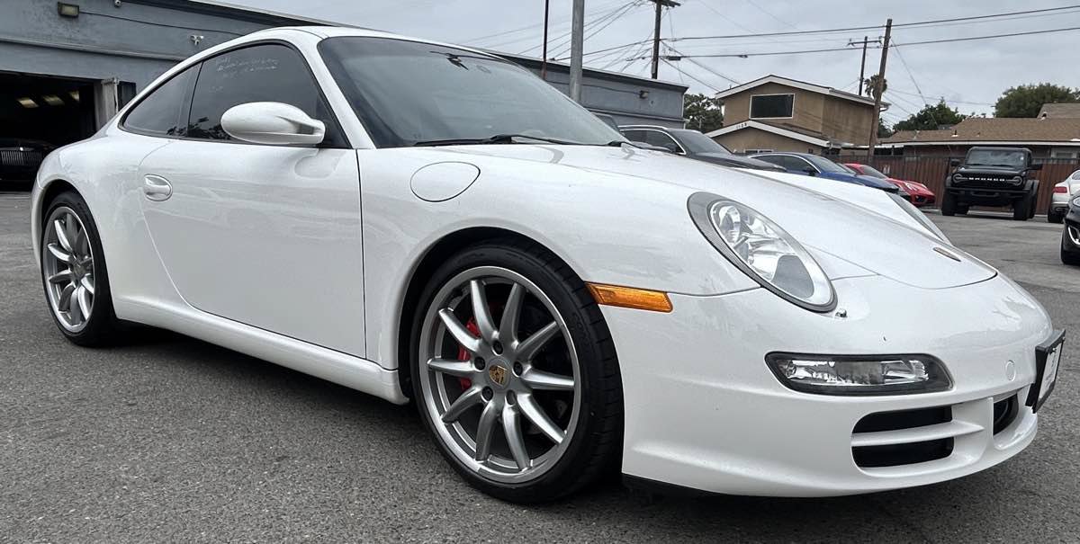Used 2006 Porsche 911 Carrera S